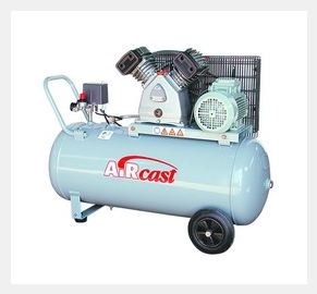 С ременным приводом (1,5кВт, 2,2кВт) AirCast
