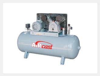 С ременным приводом (4,0кВт) AirCast