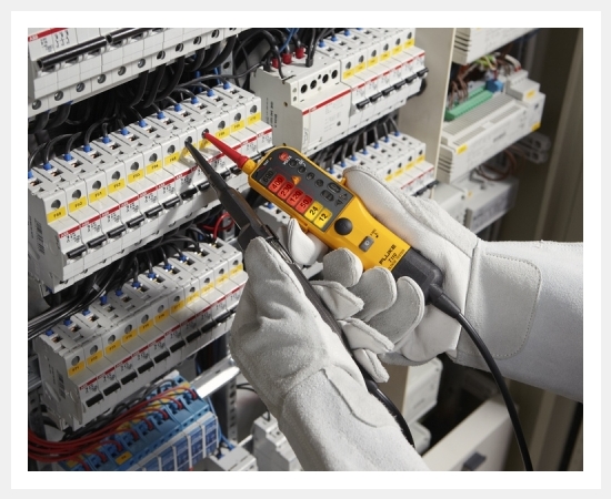 Тестер-пробник FLUKE Т110