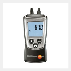 Манометр Testo 510