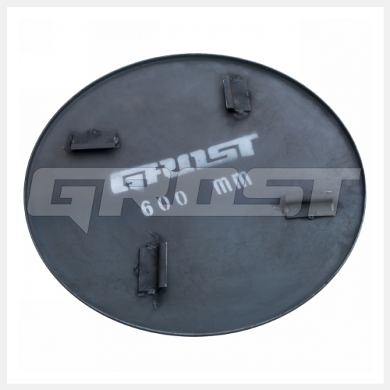 Затирочный диск GROST d-600 мм