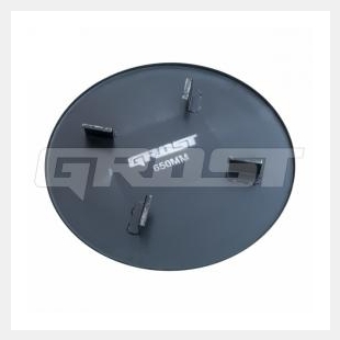 Затирочный диск GROST d-650 мм