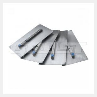 Комплект лопастей для двухроторной затирочн. маш.GROST – 150x270 мм (4шт)