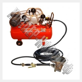 ШТУКАТУРНАЯ МИНИ-СТАНЦИЯ EK-1M 220V