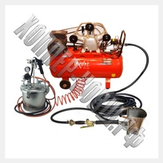 ШТУКАТУРНАЯ МИНИ-СТАНЦИЯ EK-1MK 220V 
