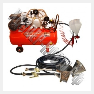 ШТУКАТУРНАЯ МИНИ-СТАНЦИЯ EK-3M 220V
