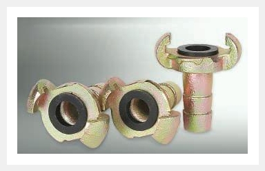 Быстроразъёмное соединение 3/4" с ёлочкой (RenzA)