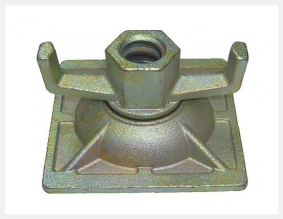 Гайка суперплита 120х120