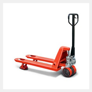 Гидравлическая тележка (рохля) PROLIFT AC-25 (L800)
