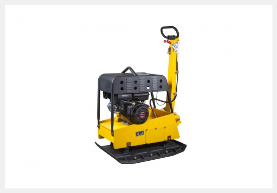 Виброплита реверсивная Zitrek CNP 330А-1 (Honda GX-390,13,0hp 305 кг.)