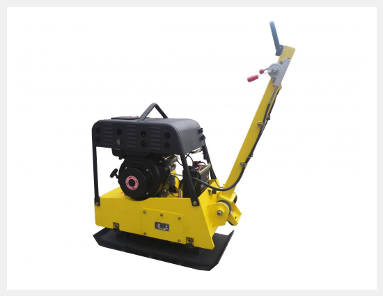 Виброплита реверсивная Zitrek CNP 330А-3 AES (Diesel Kipor 186FE, 13,0 hp 305 кг.)