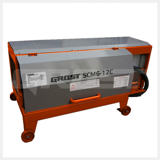 ПРАВИЛЬНО-ОТРЕЗНОЙ СТАНОК GROST SCM6-12C
