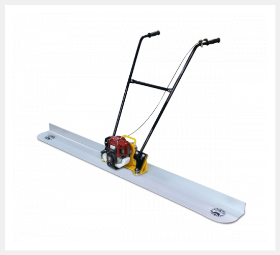 Бензиновая плавающая виброрейка VPK SKAT H 2.5