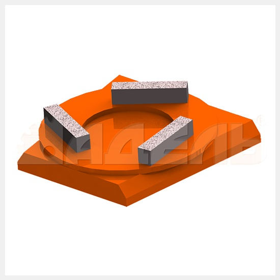 Франкфурт обдирочный "USW" GFB S0