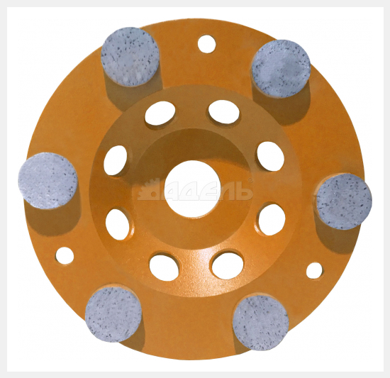 d125 фреза алмазная торцевая GFB S0