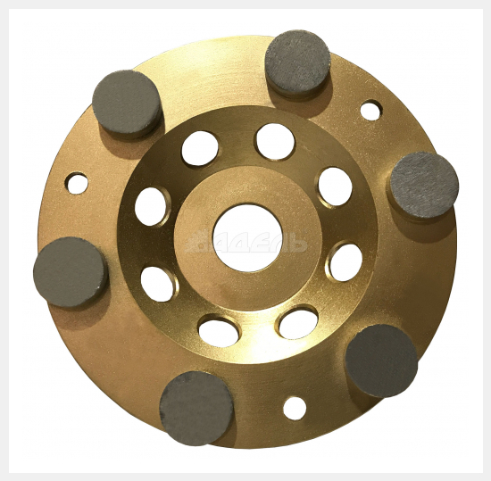 d125 фреза алмазная торцевая GFB 2