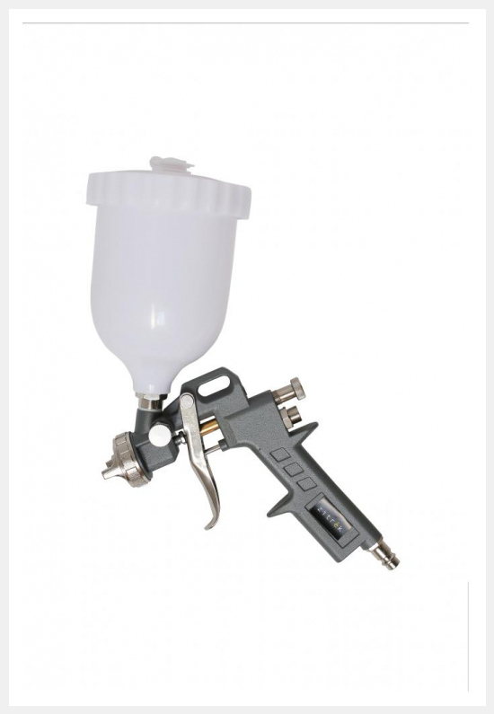 Краскораспылитель Zitrek S-990G2 1.5 mm с верхним бачком