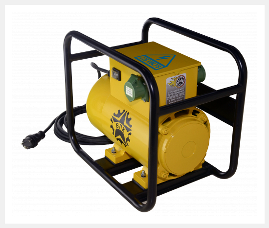 Преобразователь частоты VPK-CV25M