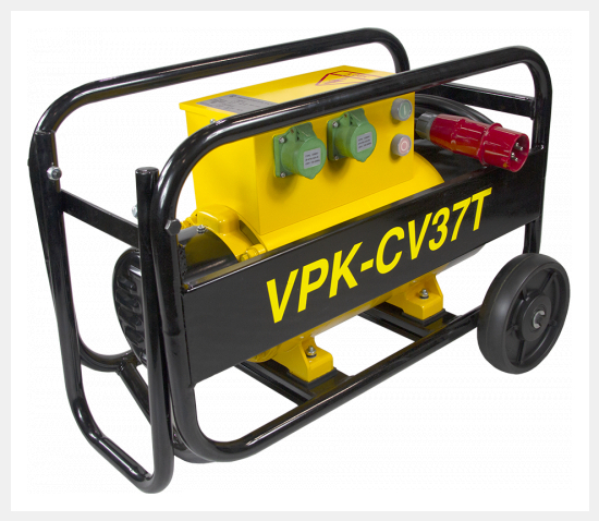 Преобразователь частоты VPK-CV37T