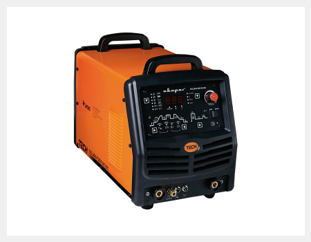 TECH TIG 200 P DSP AC/DC (E104)