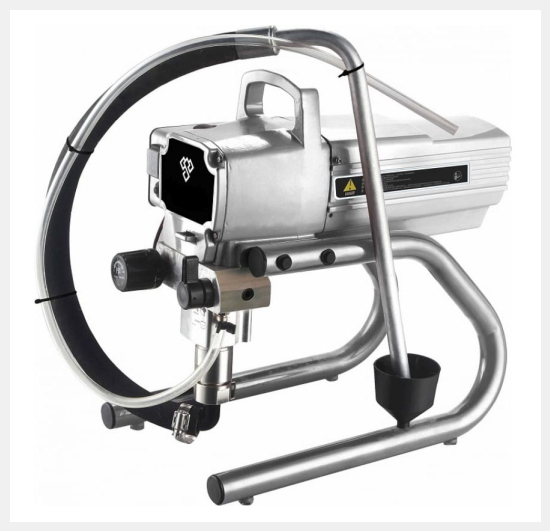 Окрасочный аппарат Zitrek-Rongpeng R450