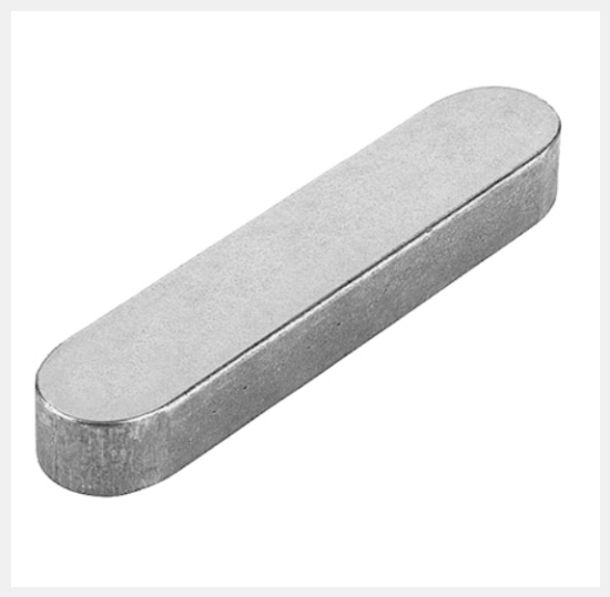 Шпонка 10х8х45