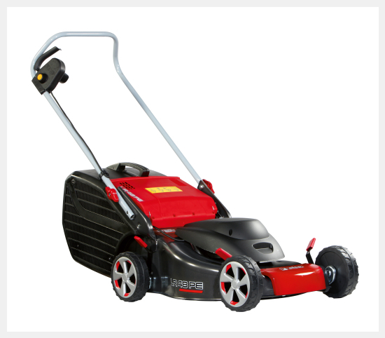Газонокосилка LR 48 PE COMFORT PLUS