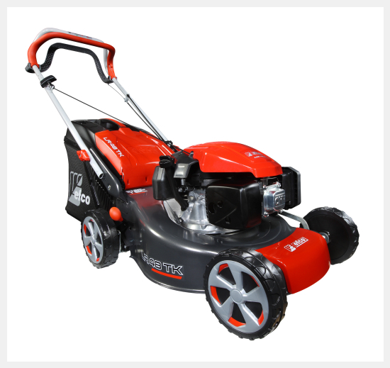 Газонокосилка LR 48 TK COMFORT PLUS