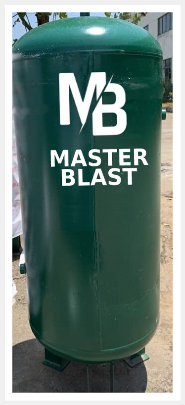 Ресивер для компрессора Master Blast MB-300RV