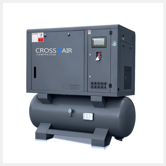 Компрессор для лазерной промышленности CrossAir CAPM22-16W
