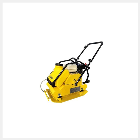 Виброплита NORSU RS-110TL (колесный комплект, бак для воды)