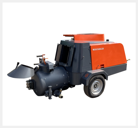 Пневмонагнетатель MXKT 260/33