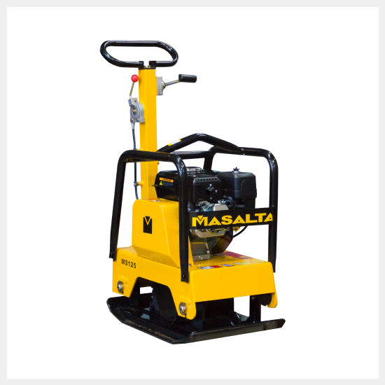 Виброплита реверсивная Masalta MS125-2 бензиновая (Dinking DK170)