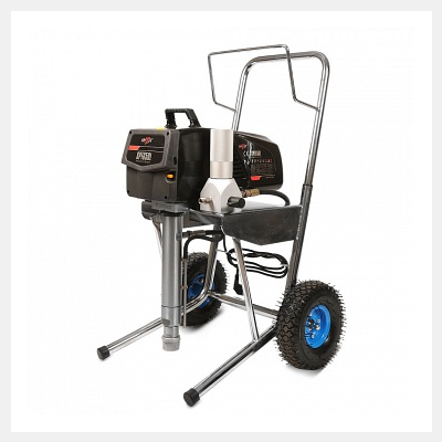 HYVST SPT 650 L окрасочный аппарат для вязких красок