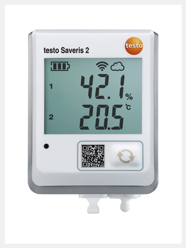 WiFi логгер данных testo Saveris 2-H2