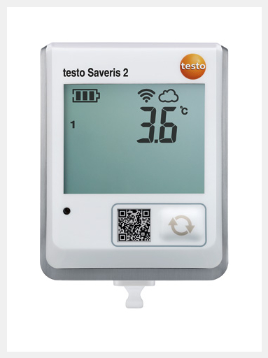 WiFi логгер данных testo Saveris 2-T1