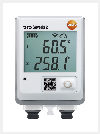WiFi логгер данных testo Saveris 2-T3