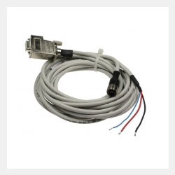 Кабель DIMETIX для EDS-C 30, 5м, М12 кон. с 5 конт. защ. IP65 и откр. концы