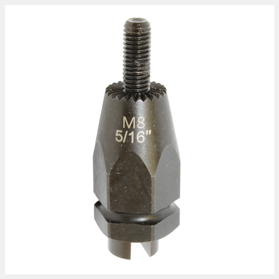 Наконечник М8 для заклепочника MESSER TP6302D