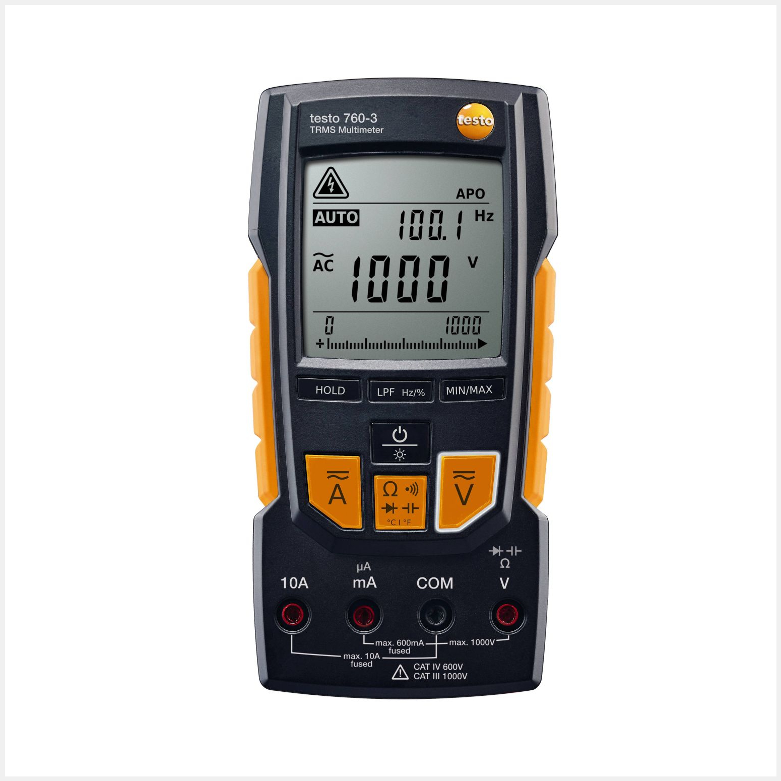 Мультиметр TESTO 760-3