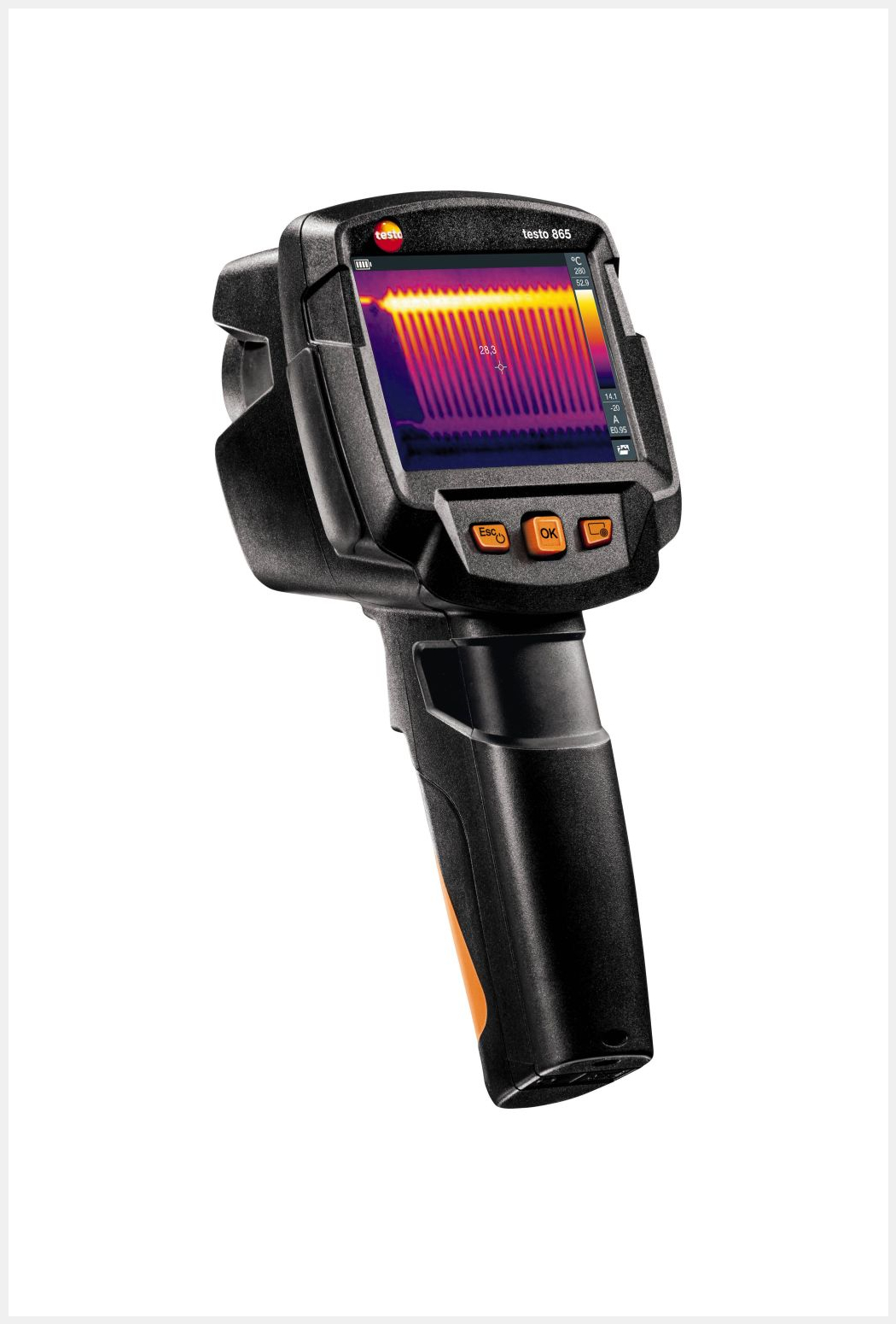 Тепловизор Testo 865