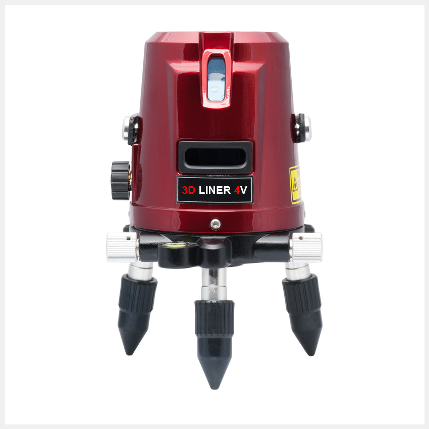 Лазерный уровень ADA 3D LINER 2V