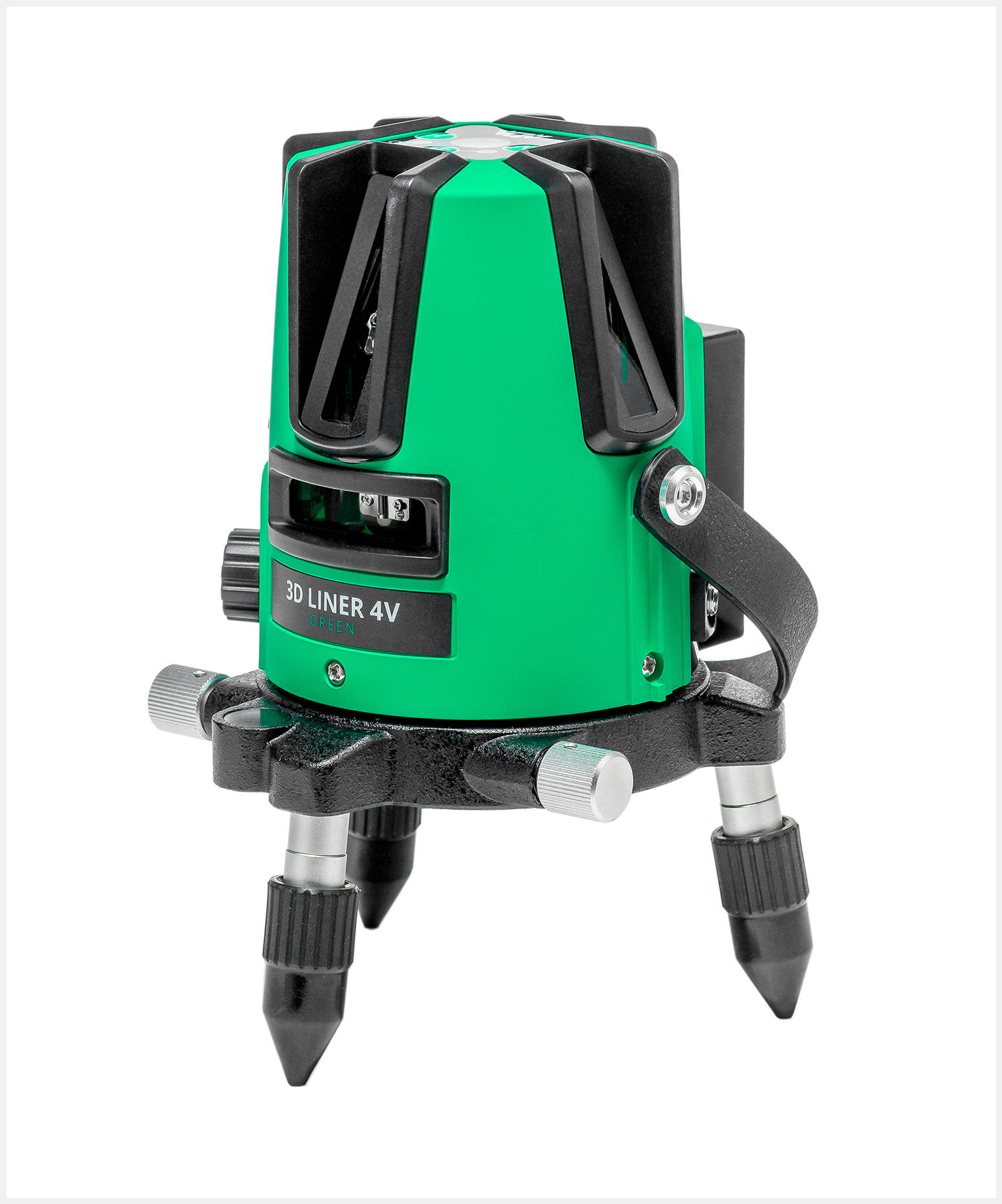 Лазерный уровень ADA 3D LINER 4V GREEN