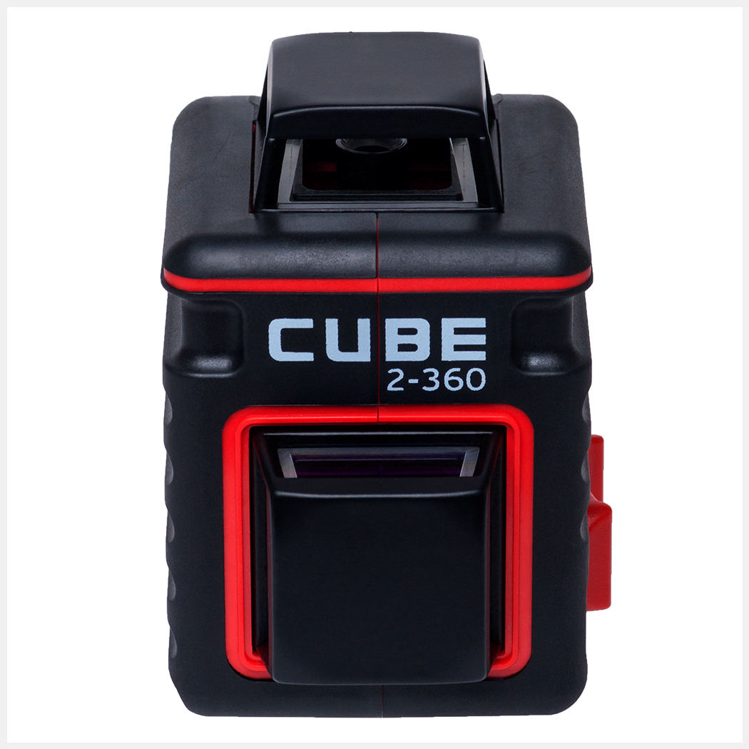 Лазерный уровень ADA CUBE 2-360 PROFESSIONAL EDITION