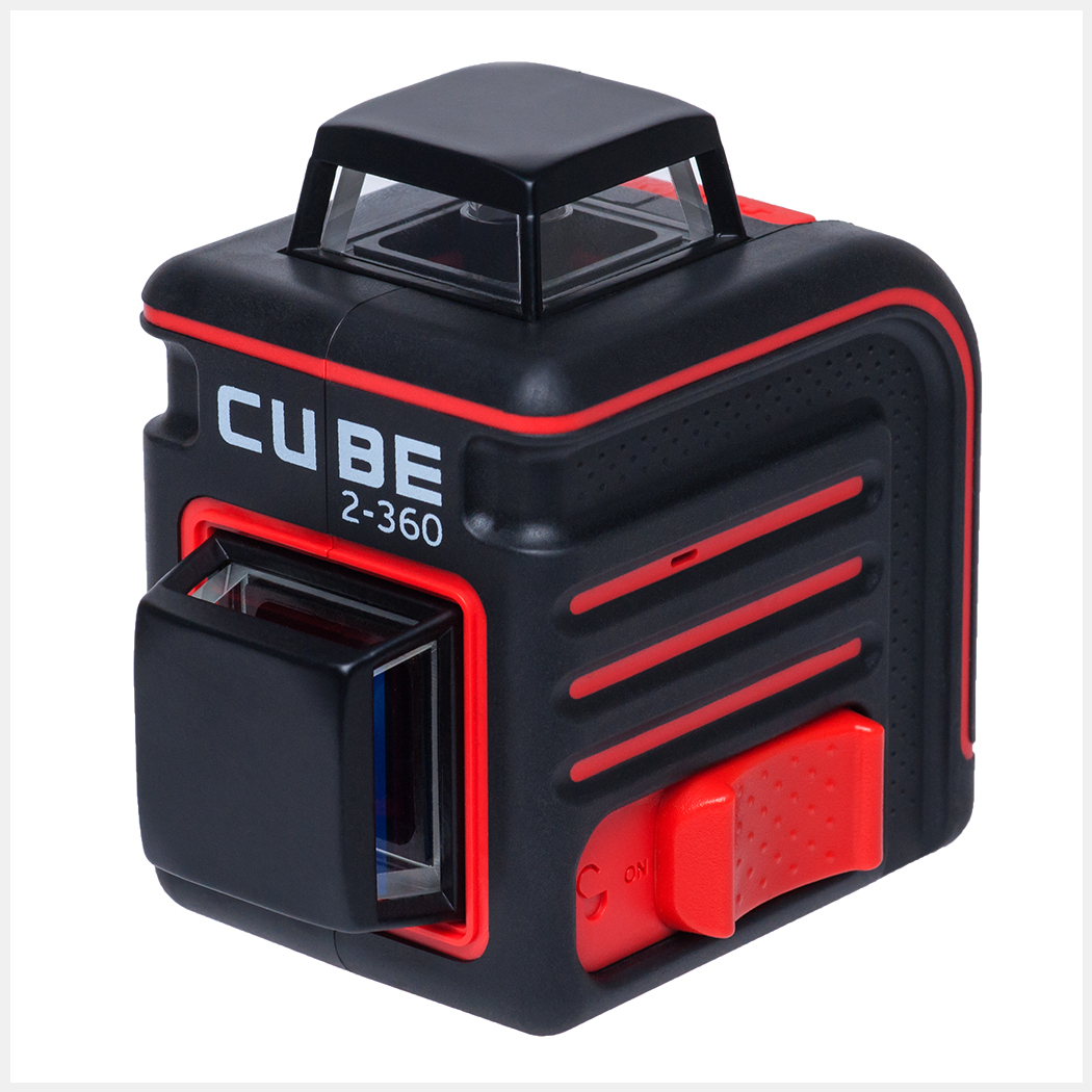 Лазерный уровень ADA CUBE 2-360 ULTIMATE EDITION