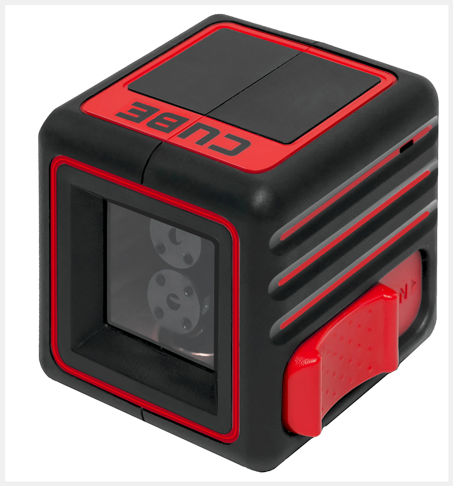 Лазерный уровень ADA CUBE PROFESSIONAL EDITION