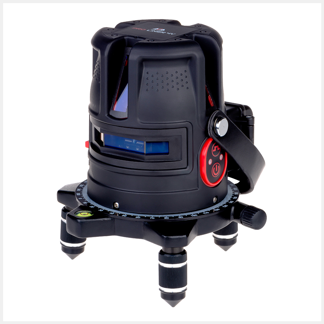 Лазерный уровень ADA PRO Liner 2V
