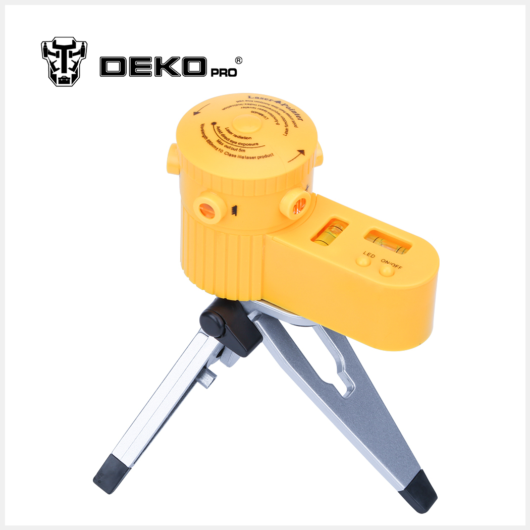 Уровень лазерный DEKO LL04