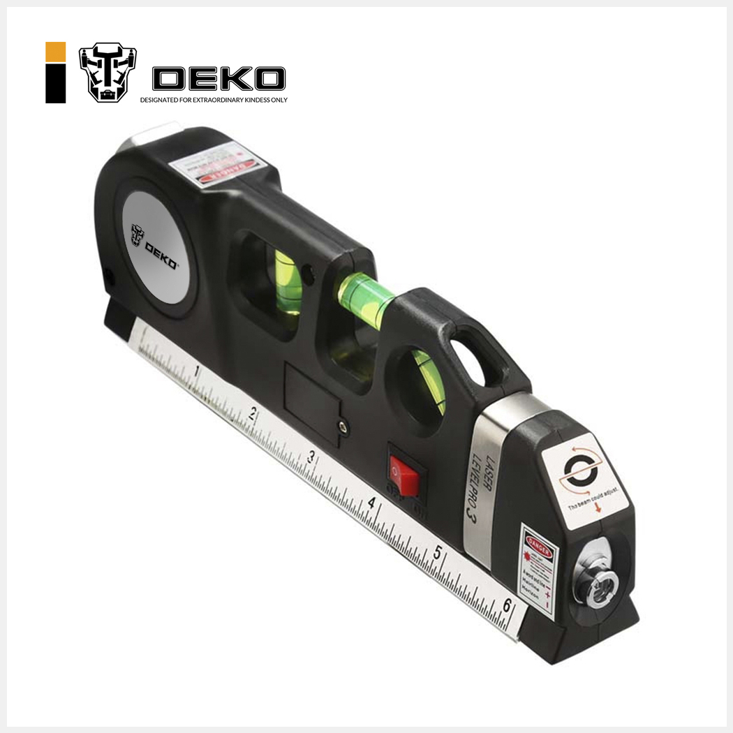 Уровень лазерный DEKO SP001