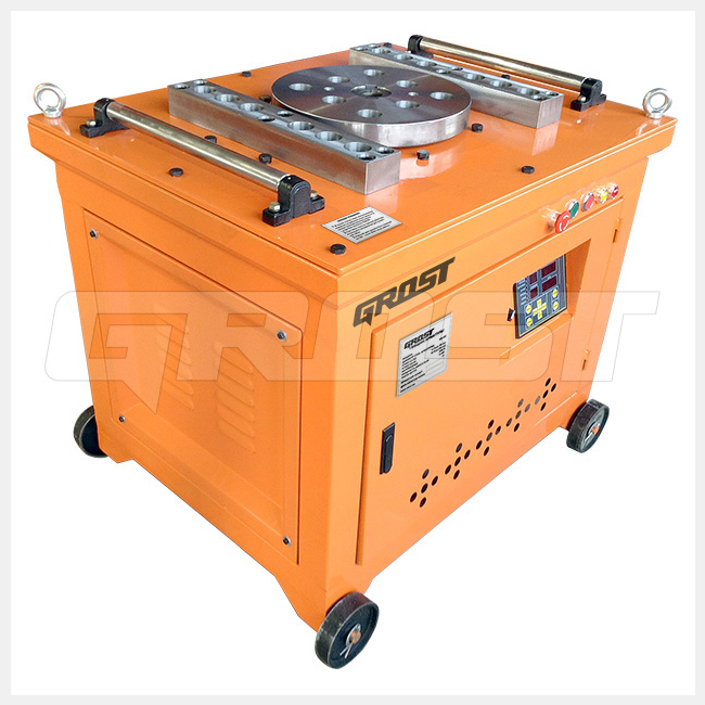 Гибщик арматуры GROST RB40C